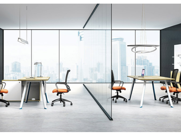 南京市棲霞區辦公家具鋼制辦公桌是的價格