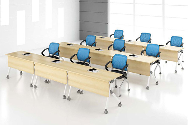 南京口碑好的職員員工辦公家具辦公桌椅定制設計廠家
