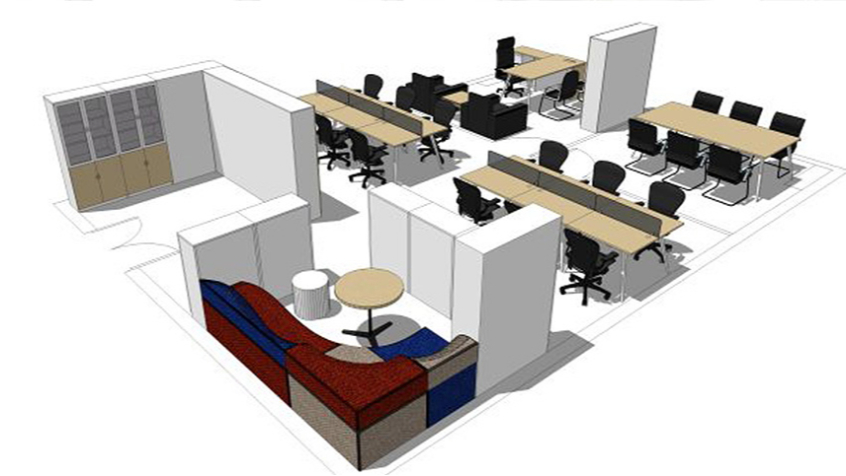 南京學(xué)校辦公家具廠(chǎng)家定制