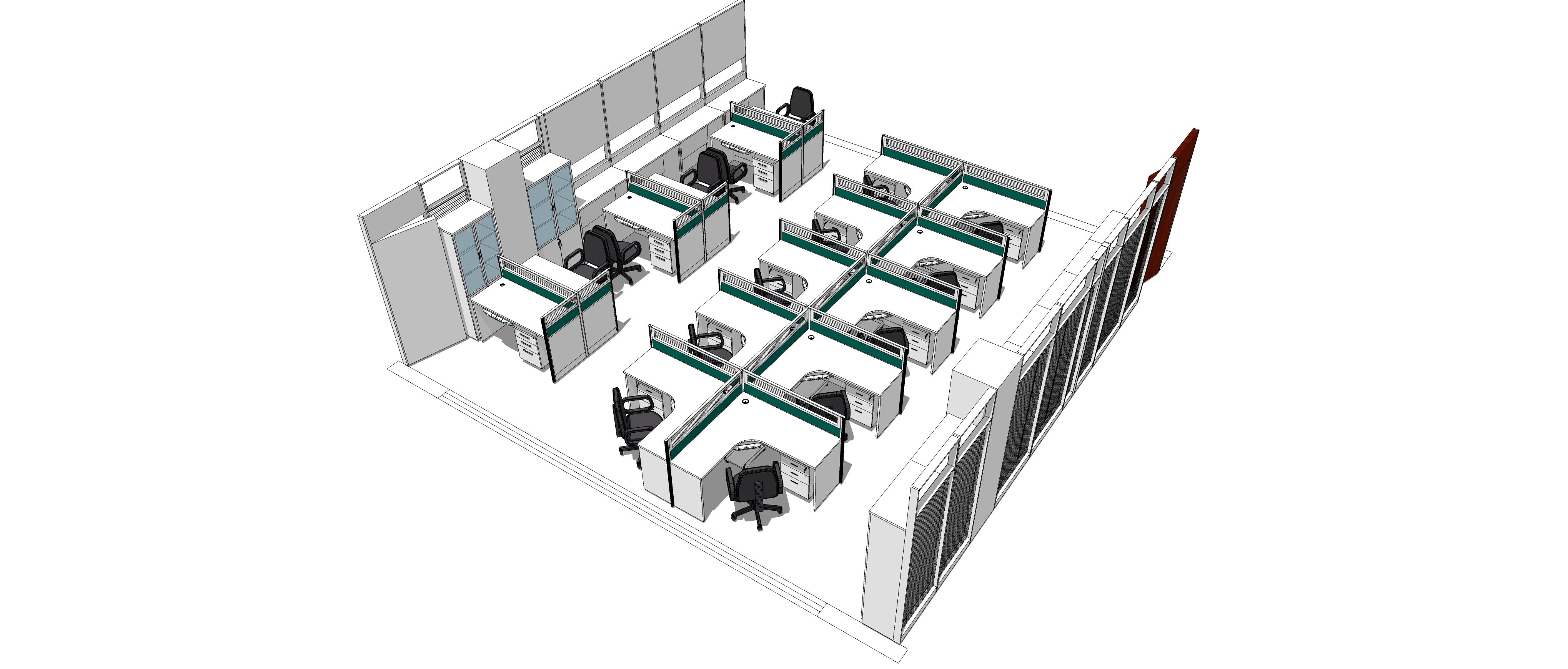 公司辦公家具采購(gòu)方案