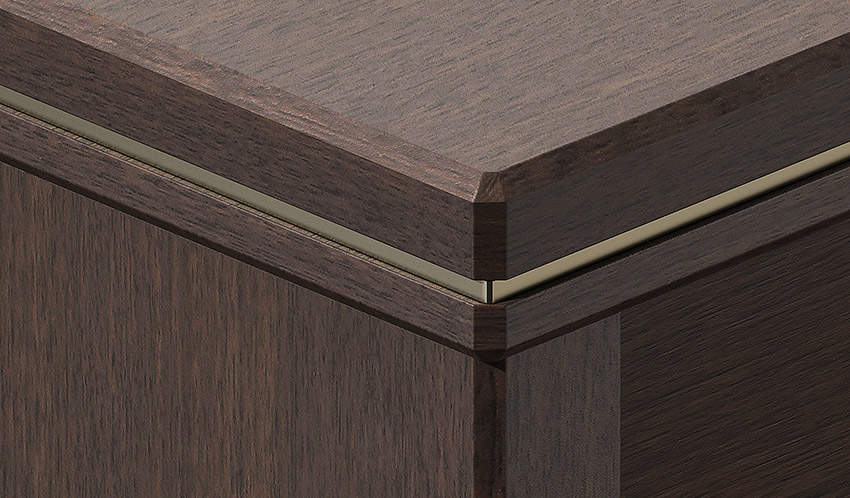 現代時尚高端實木老板辦公桌椅大班臺