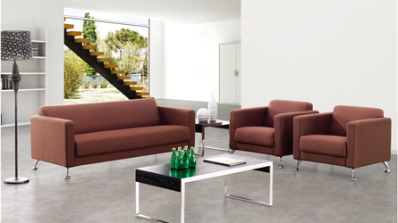 辦公沙發如何選購，買辦公沙發應該注意什么