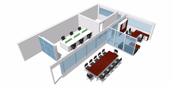 麥尚南京辦公家具定制迅測科技實(shí)驗(yàn)室