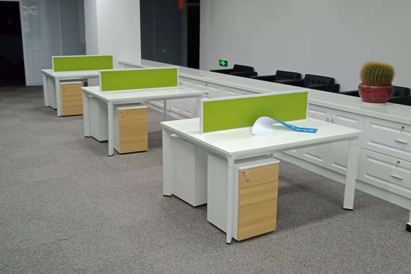 南京現代辦公家具廠家定制設計威嘉建設時尚大氣的辦公空間