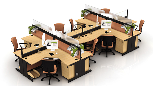轉(zhuǎn)角8人高屏風(fēng)辦公桌隔斷工作卡位 轉(zhuǎn)角8人高屏風(fēng)辦公桌隔斷工作卡位