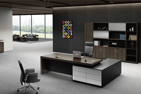 南京老板辦公桌大班臺如何選購，南京辦公桌大班臺廠家