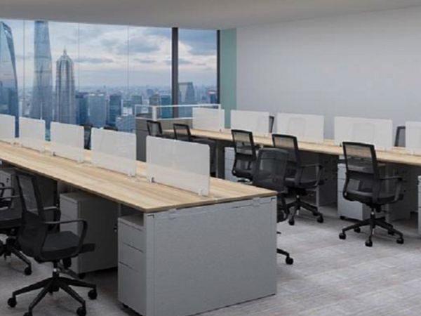 南京辦公桌隔斷廠家教你辦公桌隔斷怎么買，質量好壞是怎么體現的