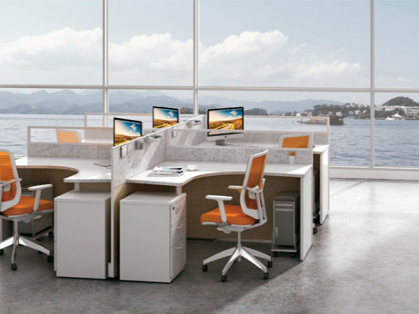 南京現代簡約辦公家具廠家